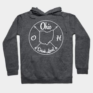 Ohio Drink Local OH Hoodie